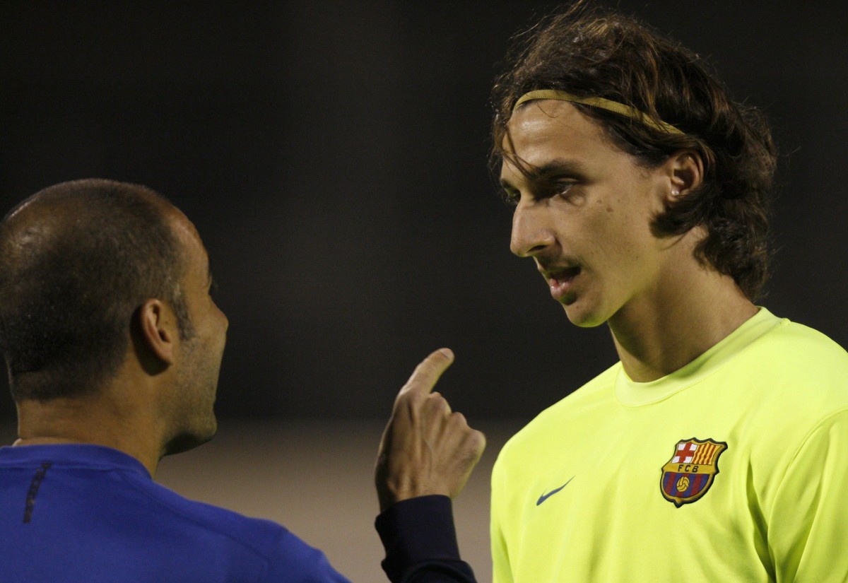 Những phát ngôn kiêu ngạo nhất của Ibrahimovic: Bản ngã luôn là số 1 - Bóng Đá