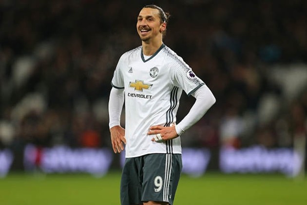 Ibrahimovic: Chelsea hãy coi chừng - Bóng Đá