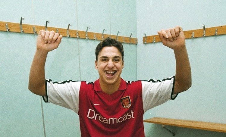 Phía Arsenal còn tiếc Ibrahimovic - Bóng Đá