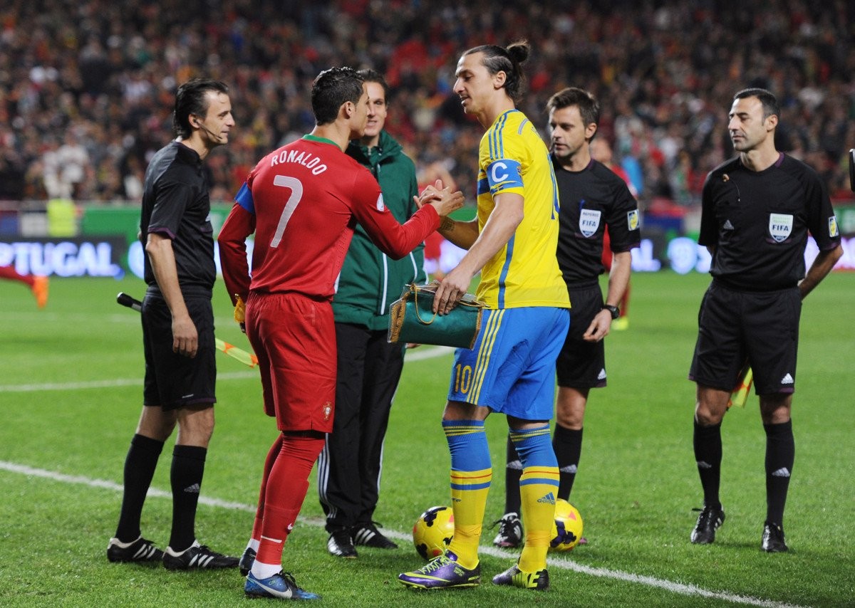 Những phát ngôn kiêu ngạo nhất của Ibrahimovic: Bản ngã luôn là số 1 - Bóng Đá
