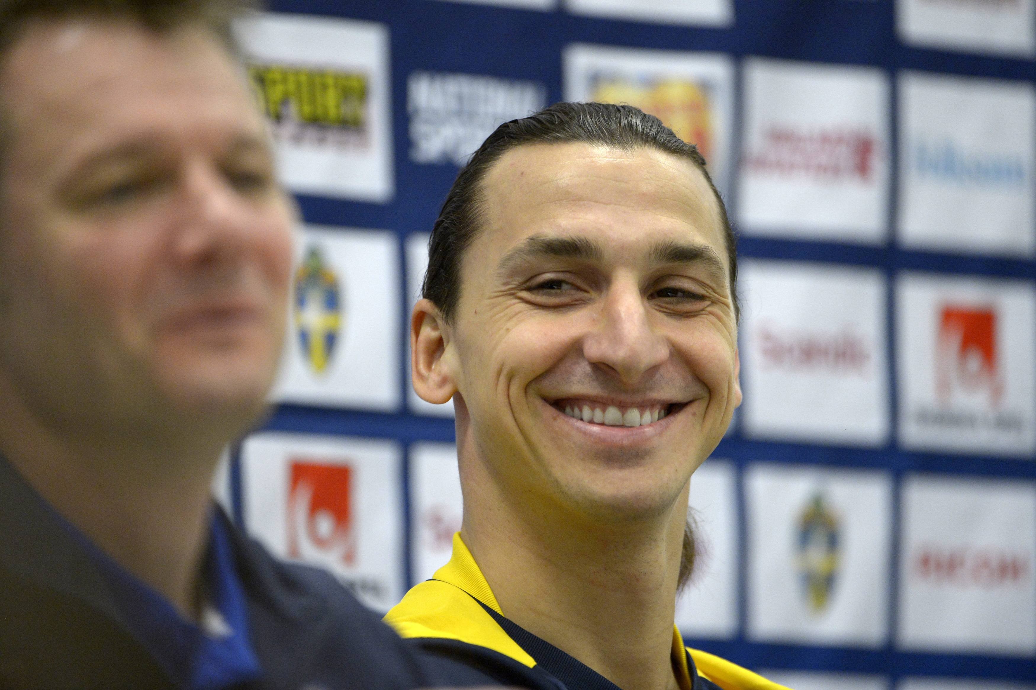 Những phát ngôn kiêu ngạo nhất của Ibrahimovic: Bản ngã luôn là số 1 - Bóng Đá