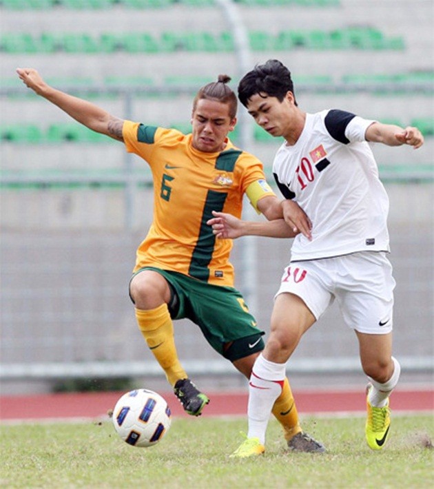 U23 Việt Nam: Sự kết hợp hoàn hảo - Bóng Đá