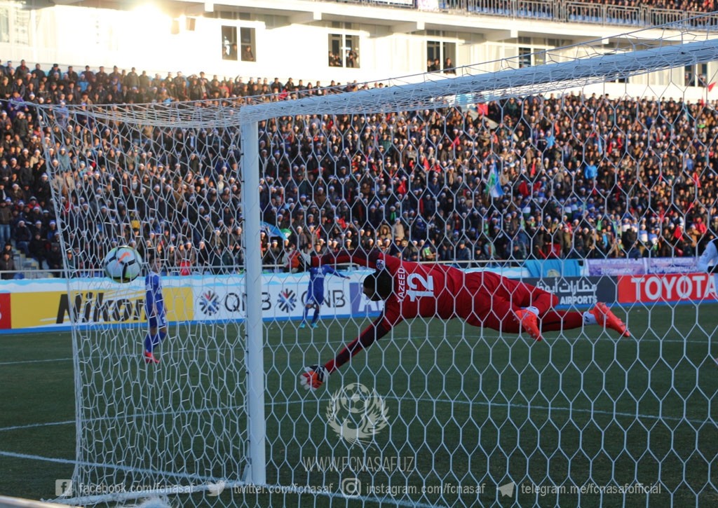 Lập siêu phẩm, sao U23 Uzbekistan giúp đội nhà thắng đậm - Bóng Đá