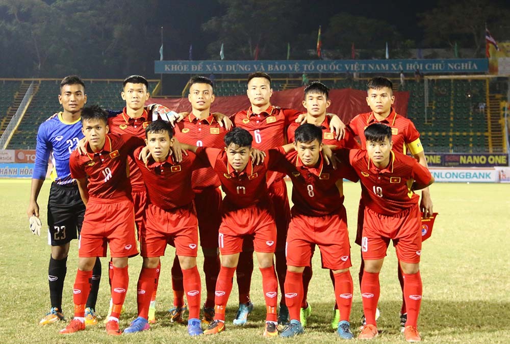  U19 Việt Nam giao hữu với U19 Mexico tại Hàn Quốc? - Bóng Đá