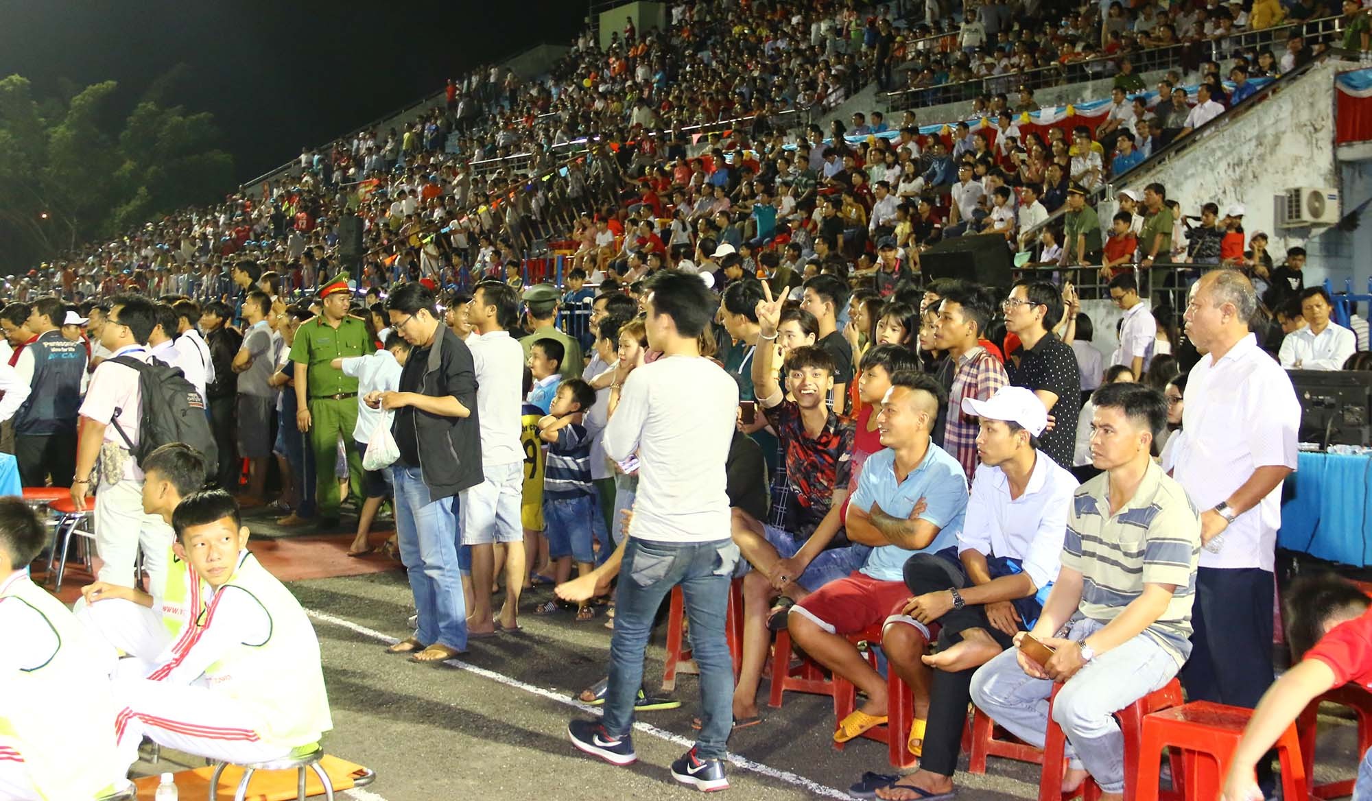 Tiền vệ Nguyễn Tuấn Anh: 