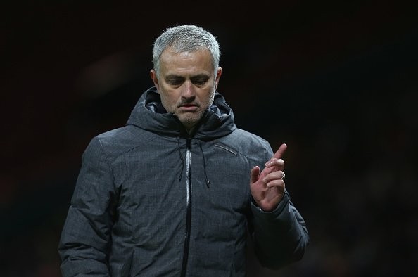 Mourinho: Man Utd có rất nhiều kẻ thù - Bóng Đá