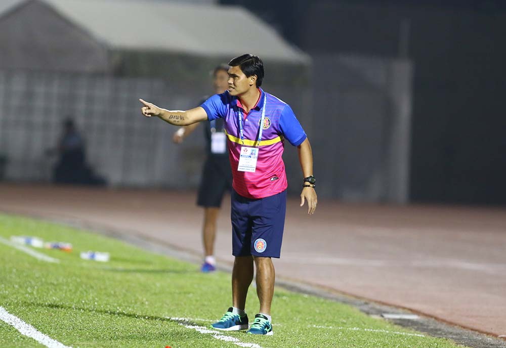 V-League 2018: Sài Gòn FC thấy gì sau hai trận thua? - Bóng Đá