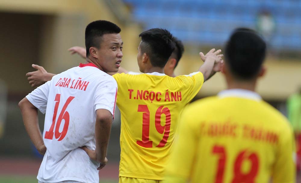 Truyền nhân Văn Đức - Xuân Mạnh - Bóng Đá