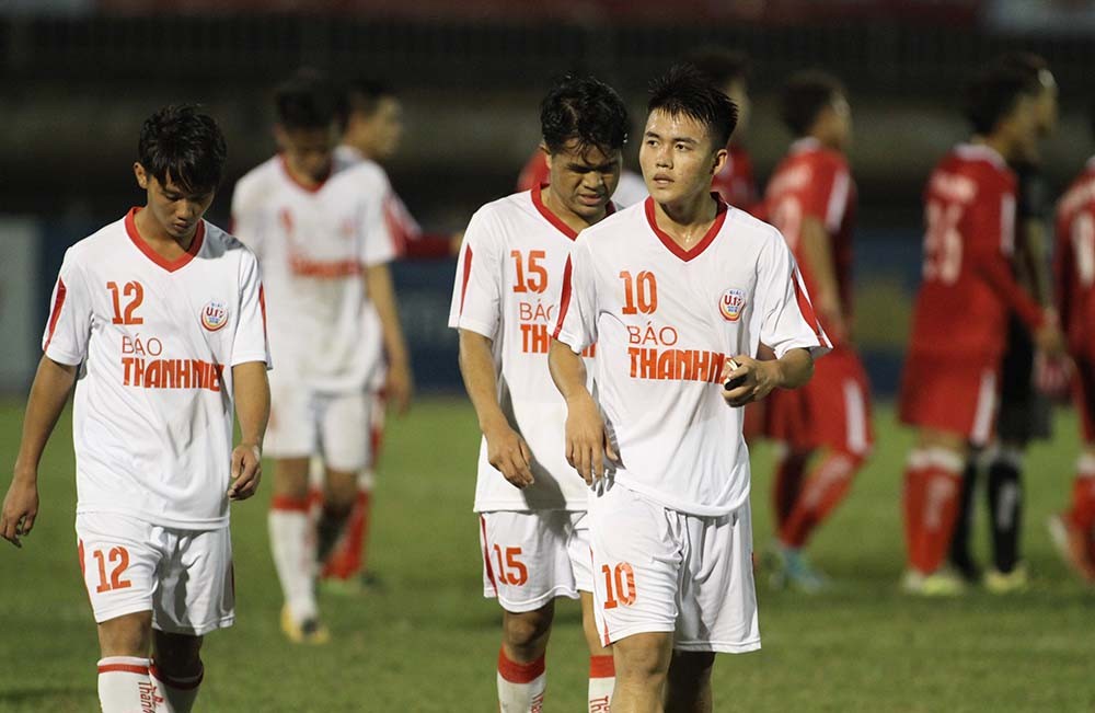 Thầy Công Phượng thừa nhận HAGL yếu hơn U19 Viettel - Bóng Đá