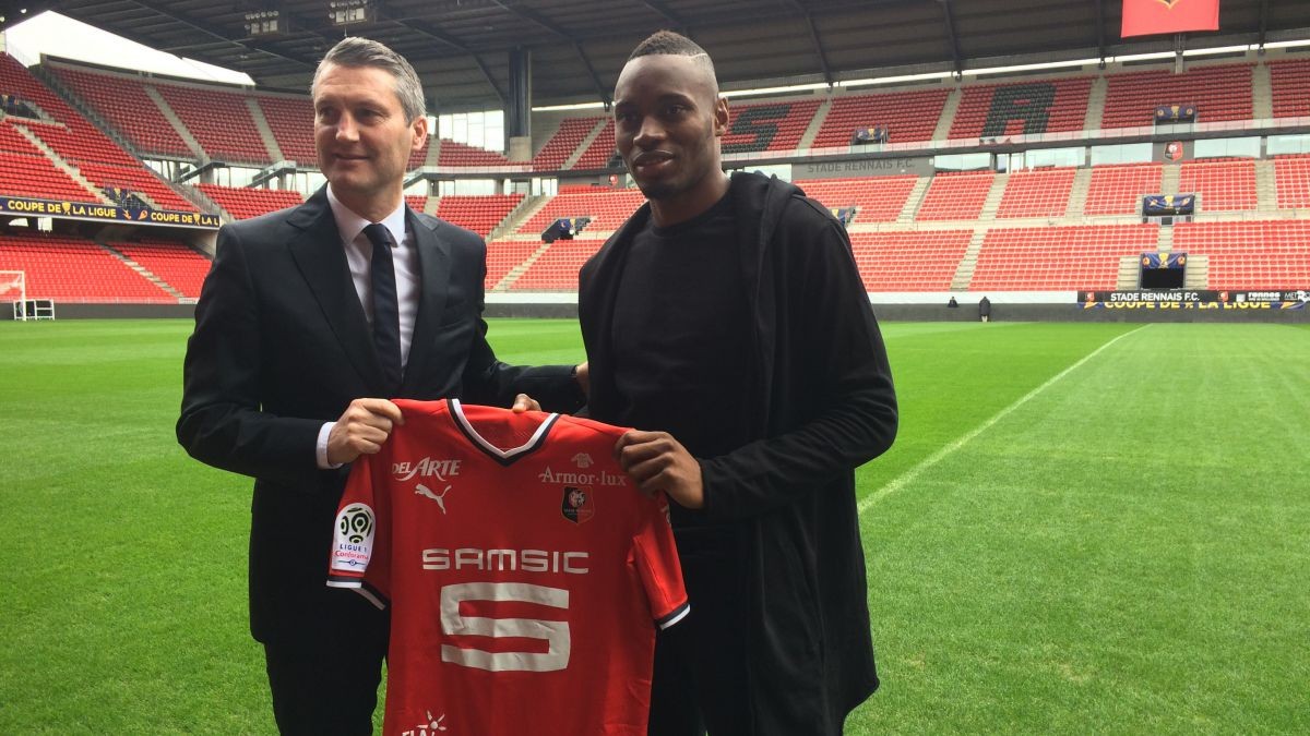 Điểm lại đội hình tân binh 'già giơ' cực ngầu vừa gia nhập Ligue 1 - Bóng Đá