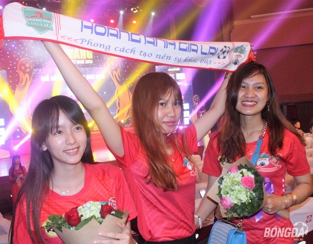 Qủa Bóng vàng 2016: Chưa xong - Bóng Đá