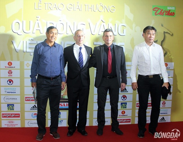 Qủa Bóng vàng 2016: Chưa xong - Bóng Đá