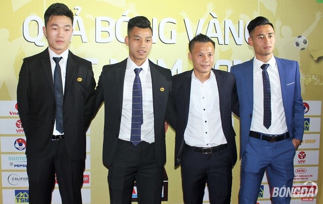 Qủa Bóng vàng 2016: Chưa xong - Bóng Đá