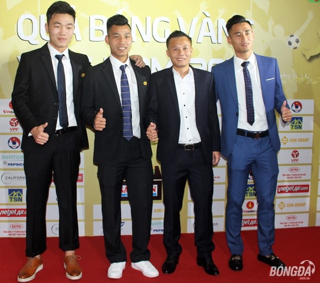 Qủa Bóng vàng 2016: Chưa xong - Bóng Đá