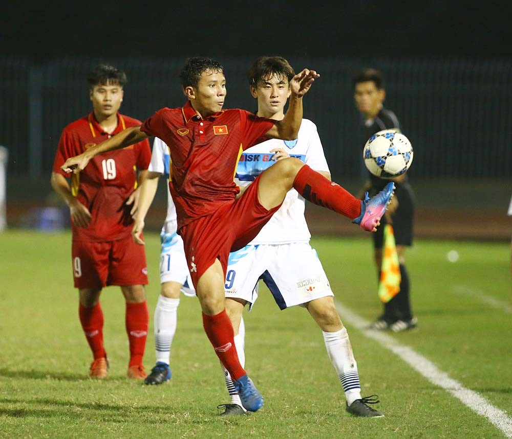  U19 Việt Nam giao hữu với U19 Mexico tại Hàn Quốc? - Bóng Đá