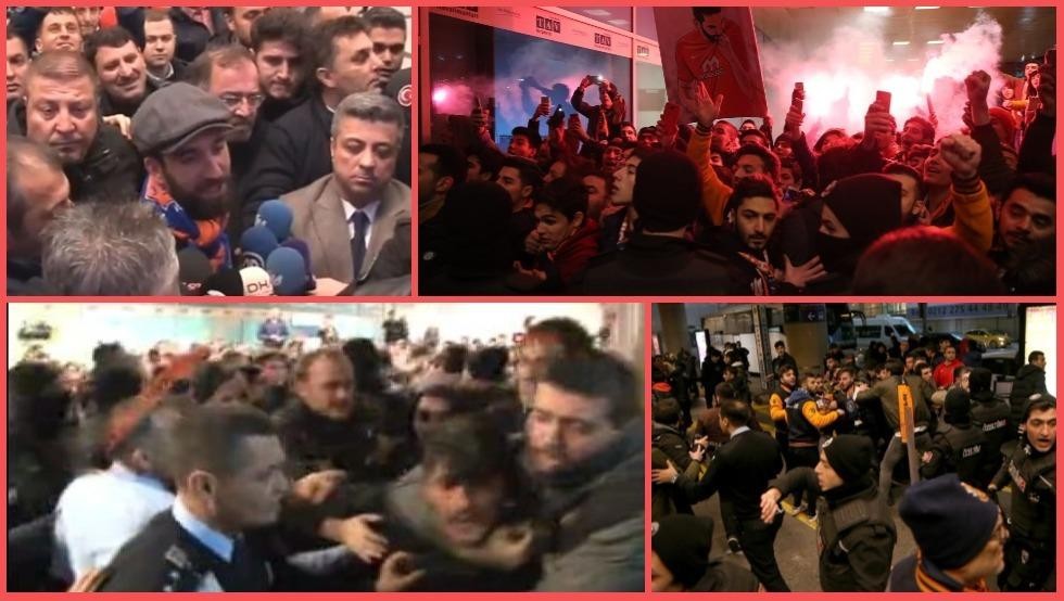 Arda Turan bị khủng bố khi rời Barcelona - Bóng Đá