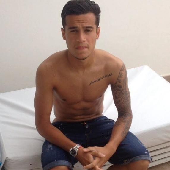 Khám phá ý nghĩa những mảnh ghép 'tha thu' của Coutinho - Bóng Đá