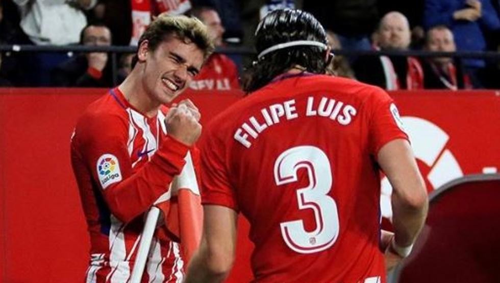 Giải mã phong cách ăn mừng độc dị của Griezmann - Bóng Đá