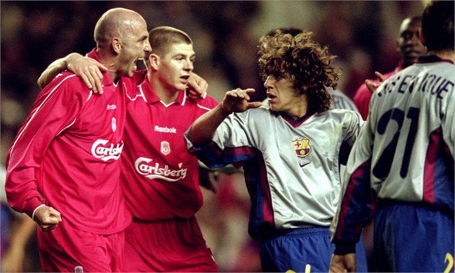 Liverpool và những đêm khiến Anfield mất ngủ tại Champions League - Bóng Đá
