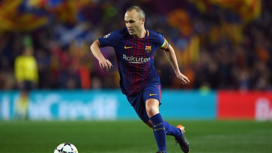 Iniesta hé lộ thời điểm tạm biệt Barcelona và Tây Ban Nha - Bóng Đá