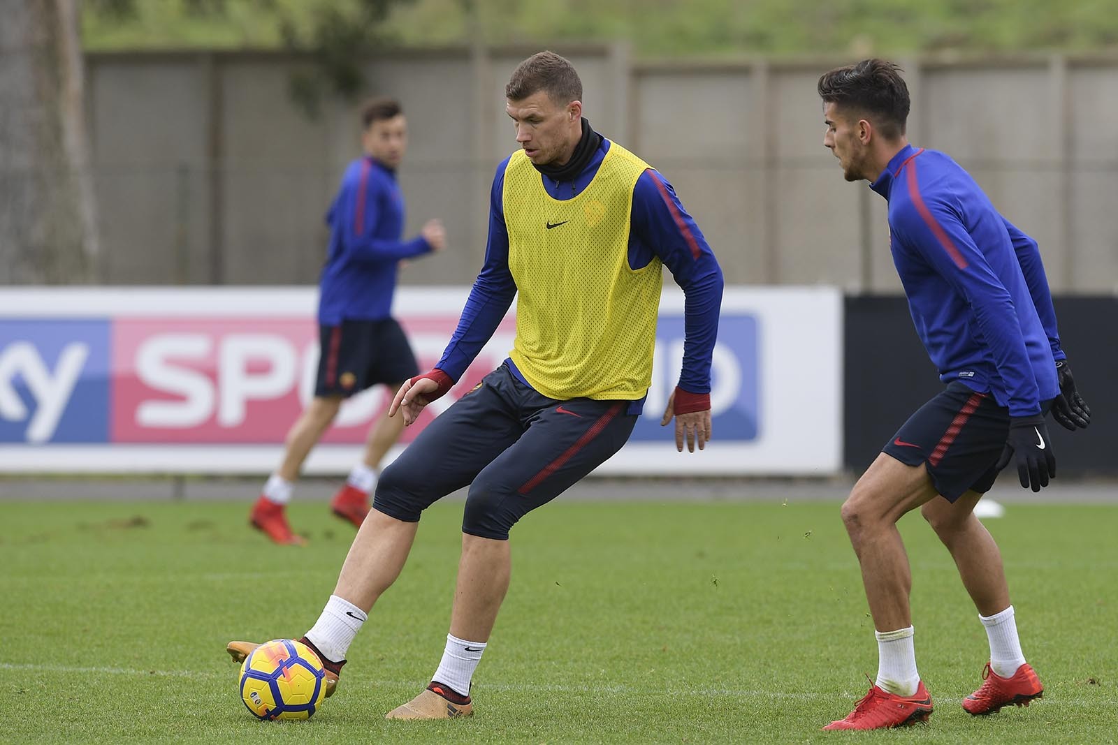 Monchi sang Premier League, chờ tái hợp 'người cũ' - Bóng Đá