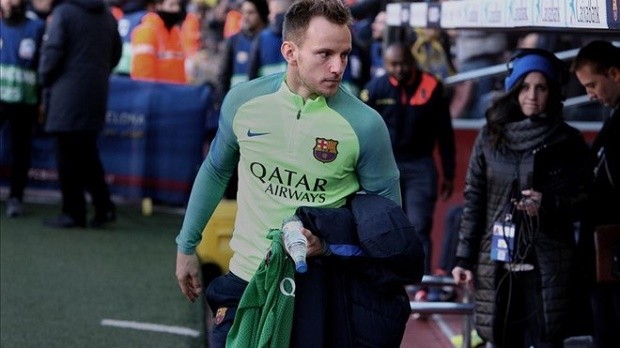 Barca chính thức chốt tương lai Ivan Rakitic - Bóng Đá