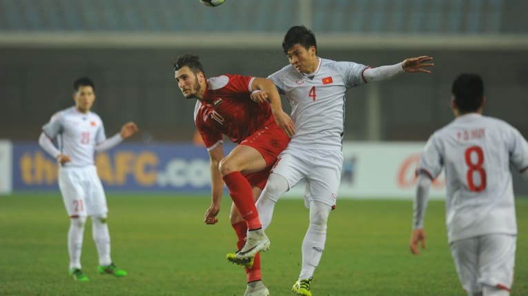 U23 Việt Nam: Tôi thấy hoa hồng giữa gió Đông - Bóng Đá