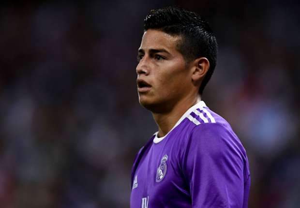 Vụ James Rodriguez: Man Utd gặp đối thủ cạnh tranh - Bóng Đá