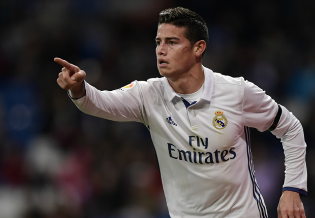 Giữa tâm bão, James Rodriguez chốt tương lai - Bóng Đá