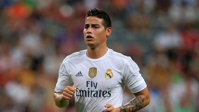 TIẾT LỘ: Bến đỗ trong mơ của James Rodriguez - Bóng Đá