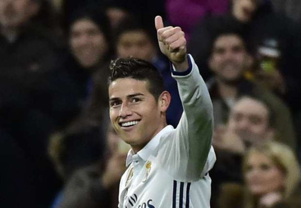 Vừa tỏa sáng, James Rodriguez lên tiếng làm rõ tương lai - Bóng Đá