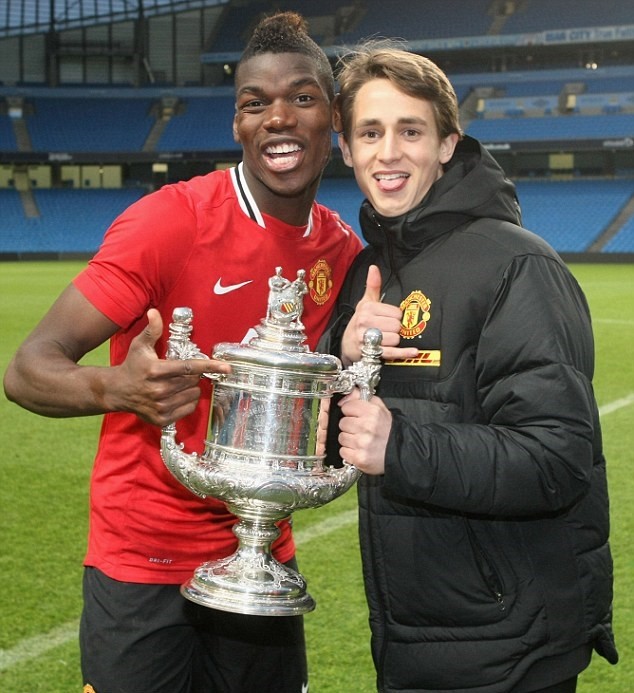 Pogba lên tiếng, liệu M.U có mang 'người cũ' trở về? - Bóng Đá