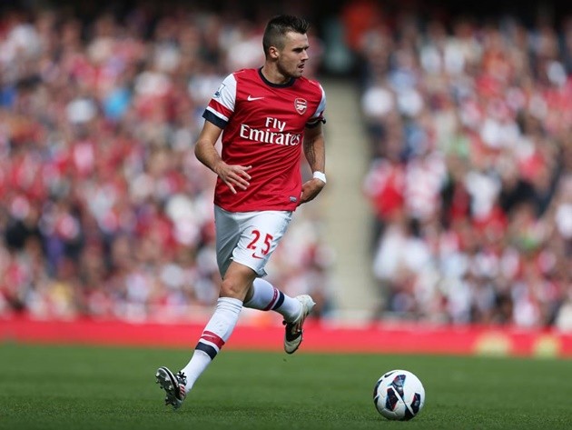 Xác nhận: Cầu thủ đầu tiên rời Arsenal Đông này - Bóng Đá