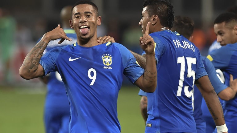 Pep tiết lộ vị trí tốt nhất cho Gabriel Jesus  - Bóng Đá