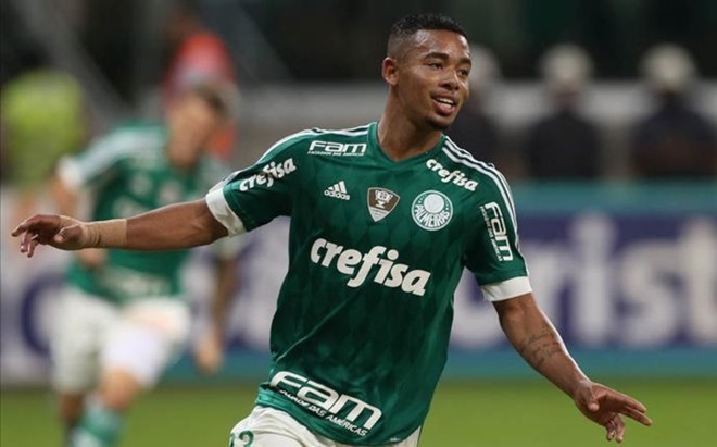 Gabriel Jesus chưa thể ra mắt Man City - Bóng Đá