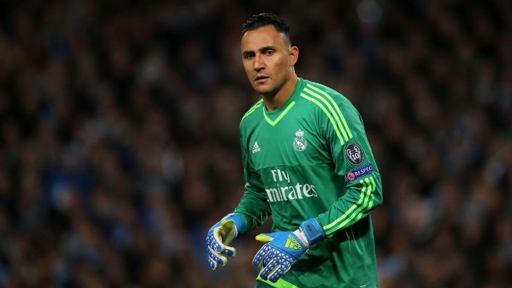 Choáng với số lượng thủ môn từng thi đấu cho Real Madrid trong 5 năm qua - Bóng Đá