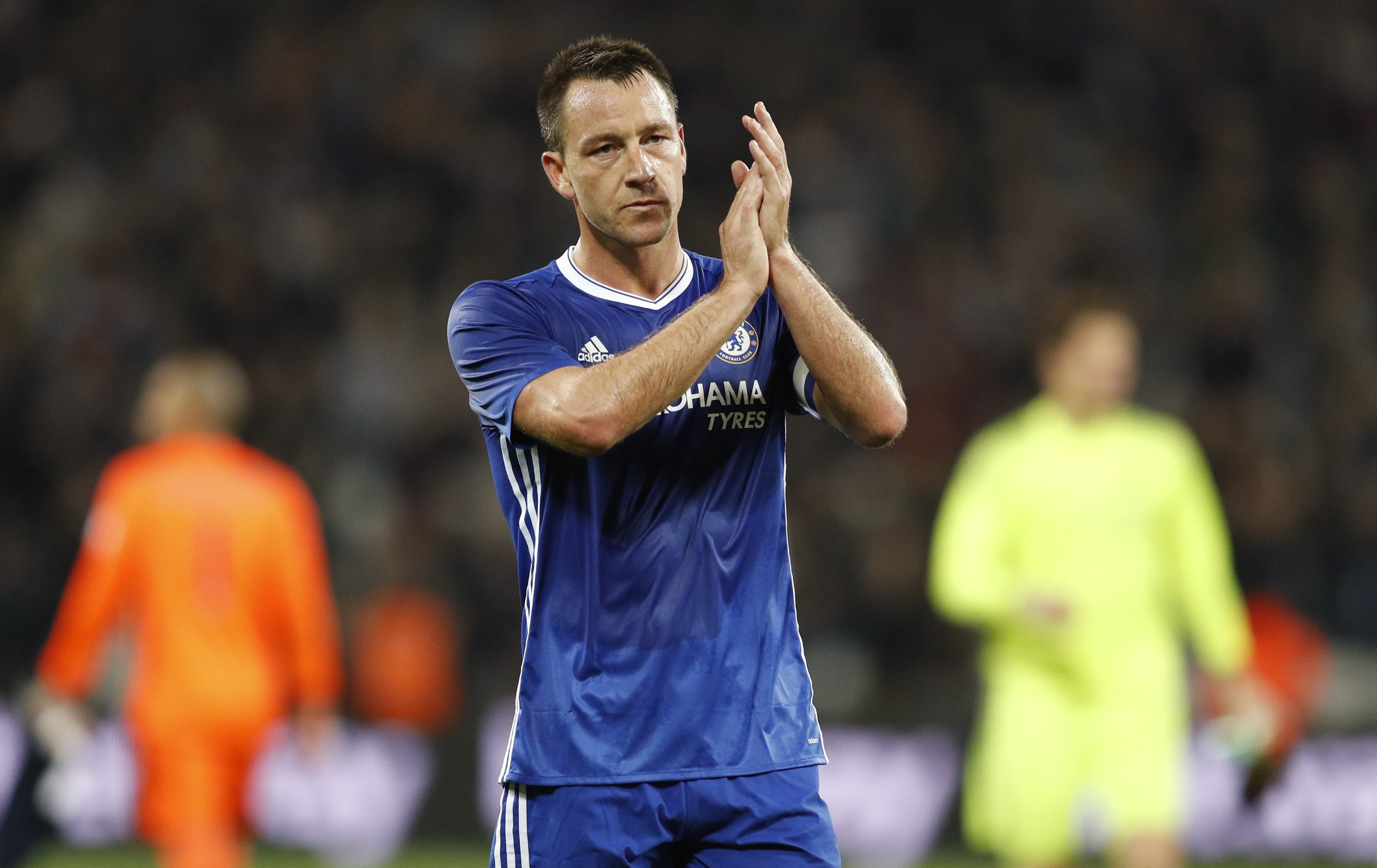 Đội trưởng Chelsea lần đầu trở lại sau 2 tháng - Bóng Đá