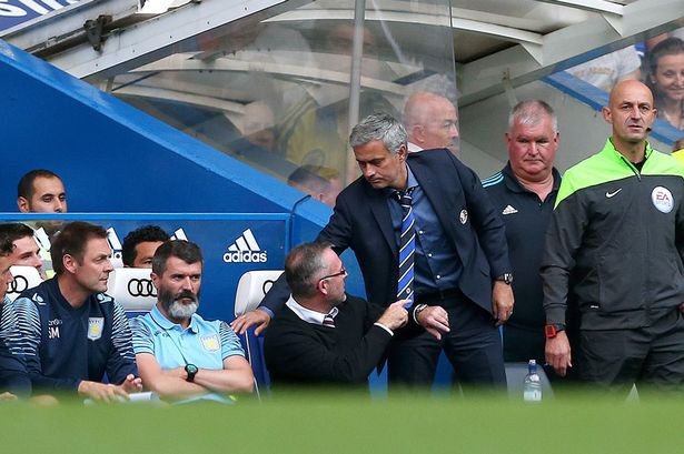 Mourinho bị huyền thoại Man Utd mắng 'rác rưởi' - Bóng Đá