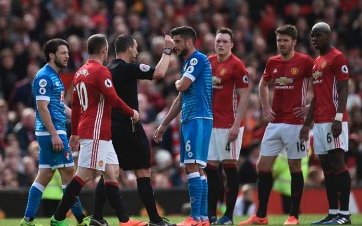 Từ vụ Ibrahimovic - Tyrone Mings: FA xem xét áp dụng VAR - Bóng Đá