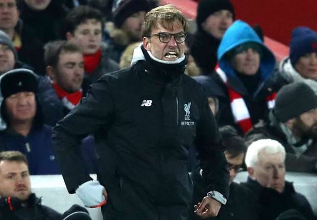 Thua Southampton, Juergen Klopp đổ lỗi trọng tài - Bóng Đá