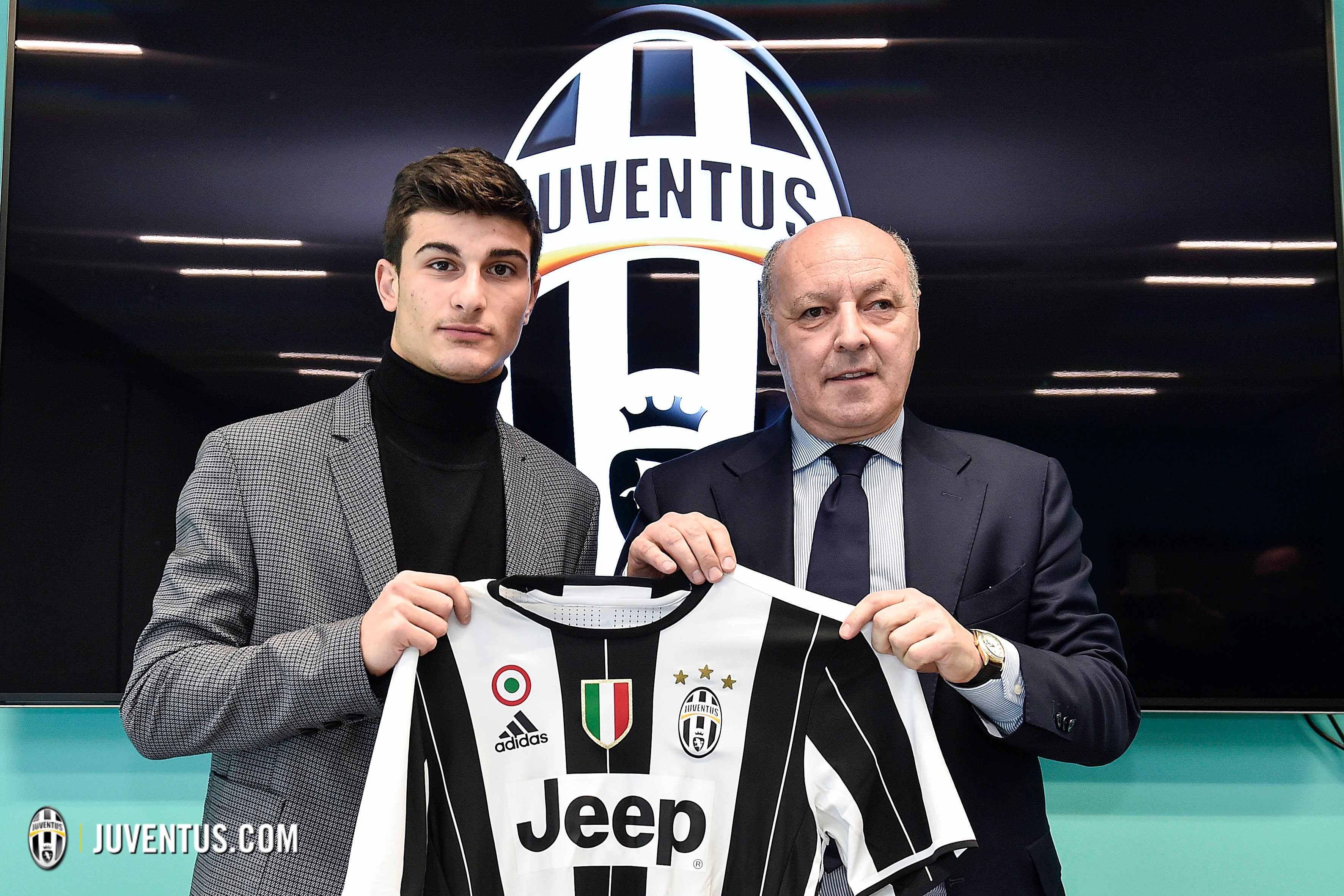 Đón tân binh thứ 2, Juve khoá sổ chuyển nhượng - Bóng Đá