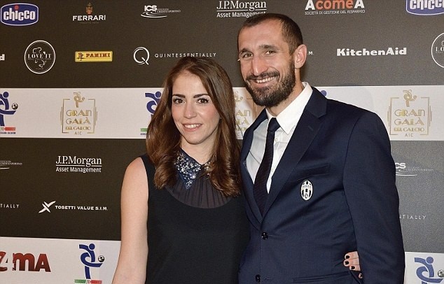 Chùm ảnh: Juventus thống trị lễ trao giải Serie A - Bóng Đá