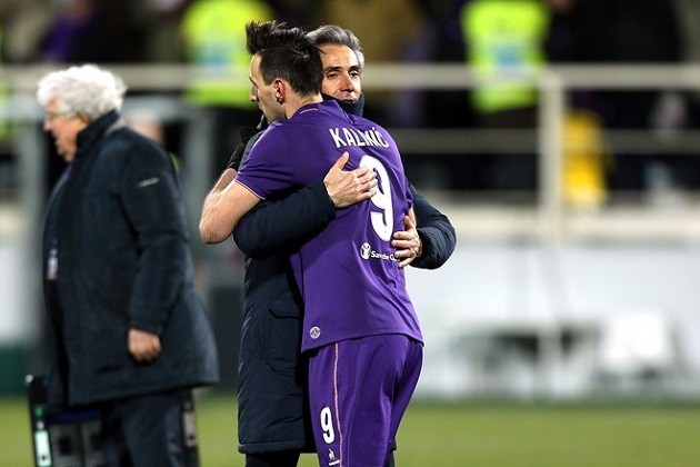 ĐHTB vòng 20 Serie A: Sắc tím ngập tràn - Bóng Đá