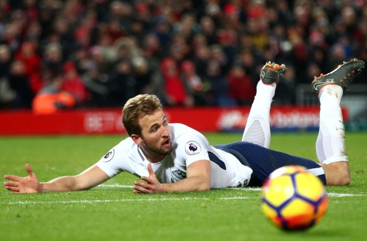 Harry Kane gia nhập CLB 100 tại Ngoại hạng Anh sau bàn thắng tranh cãi - Bóng Đá