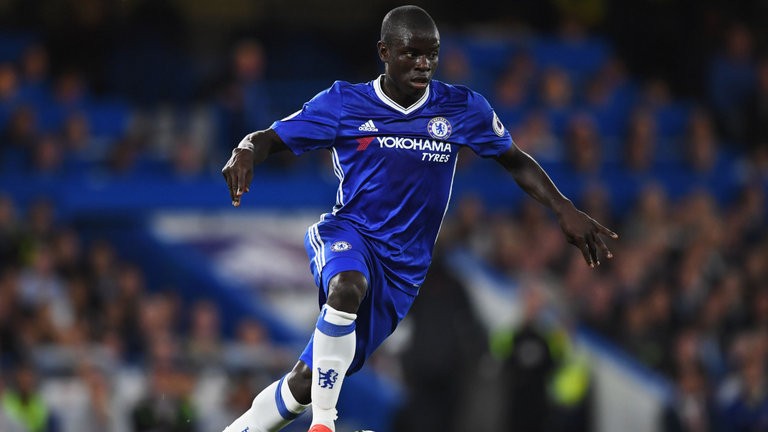 Wenger thừa nhận rất 'mê' sao Chelsea - Bóng Đá