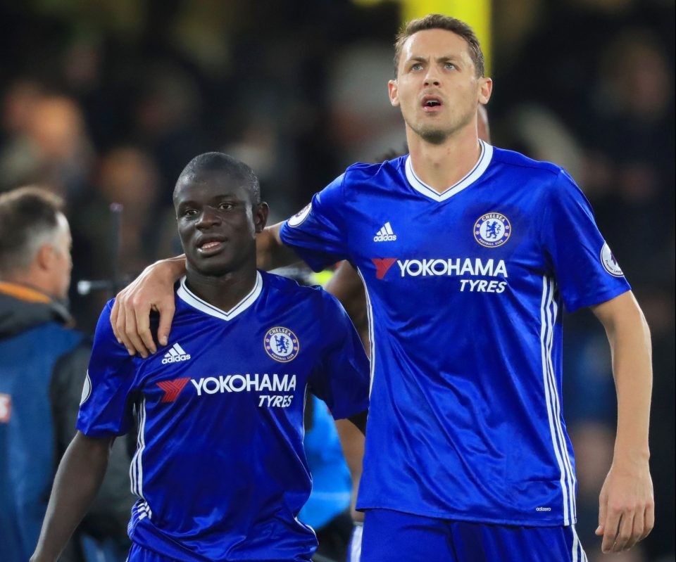 Ở Chelsea, Kante còn quan trọng hơn Hazard rất nhiều - Bóng Đá