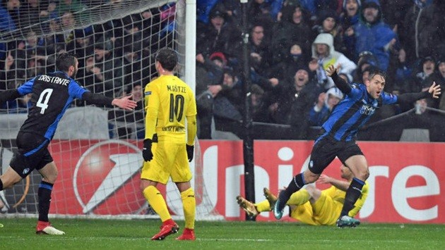 Napoli, Atalanta và cái giá của sự toan tính thực dụng - Bóng Đá