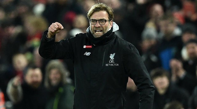 HLV Klopp trêu chọc Qủy đỏ vì sự trở lại mạnh mẽ của Liverpool - Bóng Đá
