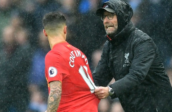 Klopp: 