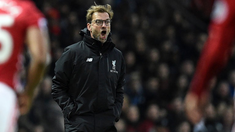 'Trước M.U, Klopp đã nâng tầm Liverpool' - Bóng Đá